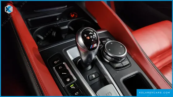 BMW X5M 4.4