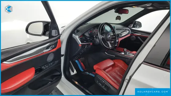 BMW X5M 4.4