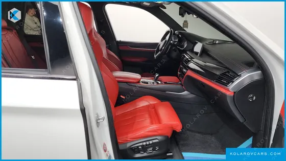 BMW X5M 4.4