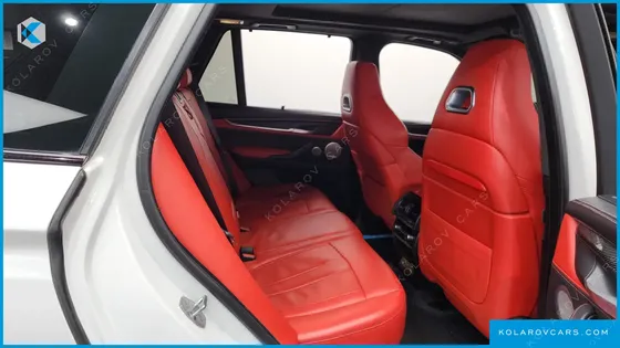 BMW X5M 4.4