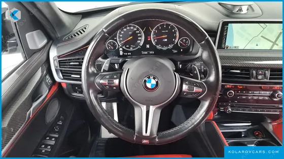 BMW X5M 4.4