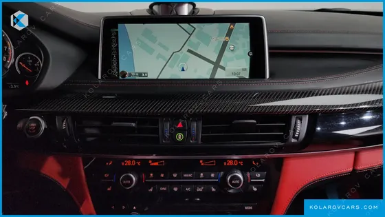 BMW X5M 4.4