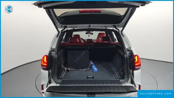 BMW X5M 4.4