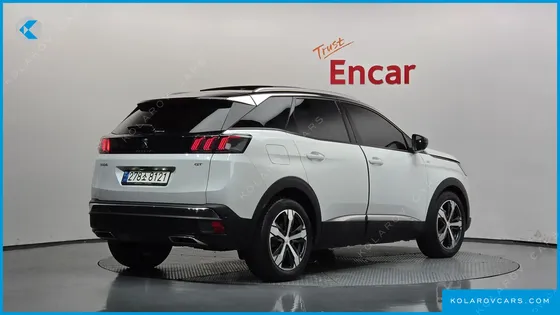 PEUGEOT 3008 1.5 BLUEHDI GT