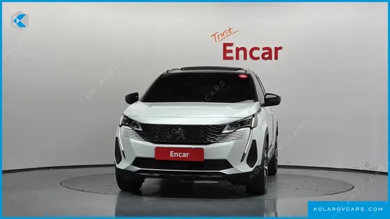 PEUGEOT 3008 1.5 BLUEHDI GT
