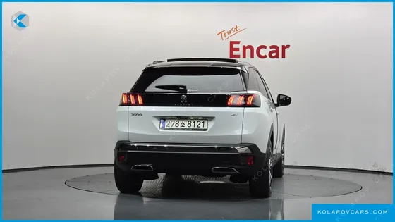 PEUGEOT 3008 1.5 BLUEHDI GT