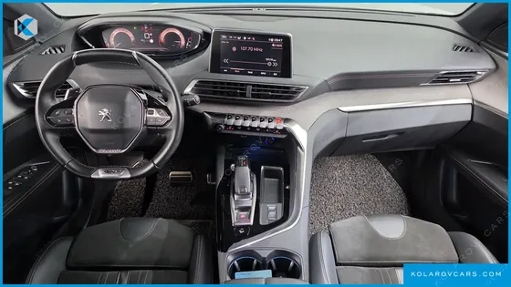 PEUGEOT 3008 1.5 BLUEHDI GT