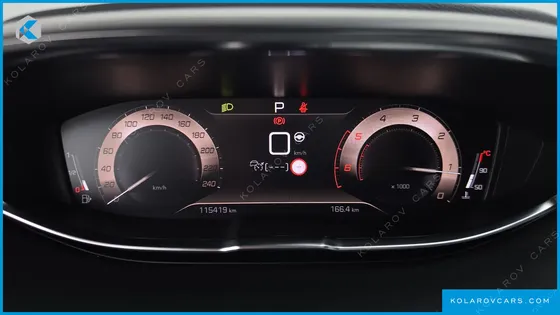 PEUGEOT 3008 1.5 BLUEHDI GT