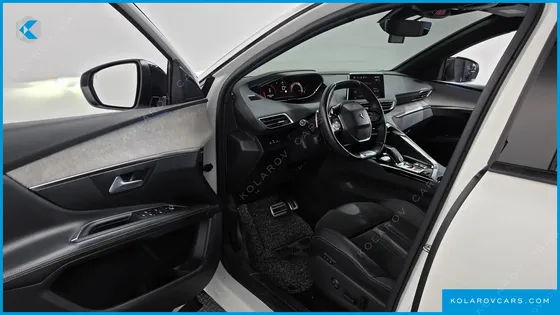 PEUGEOT 3008 1.5 BLUEHDI GT