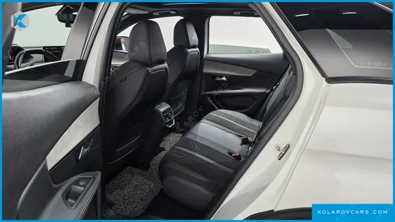 PEUGEOT 3008 1.5 BLUEHDI GT
