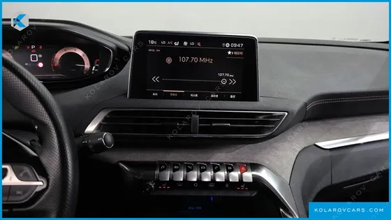 PEUGEOT 3008 1.5 BLUEHDI GT