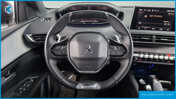 PEUGEOT 3008 1.5 BLUEHDI GT