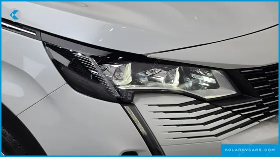 PEUGEOT 3008 1.5 BLUEHDI GT