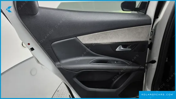 PEUGEOT 3008 1.5 BLUEHDI GT