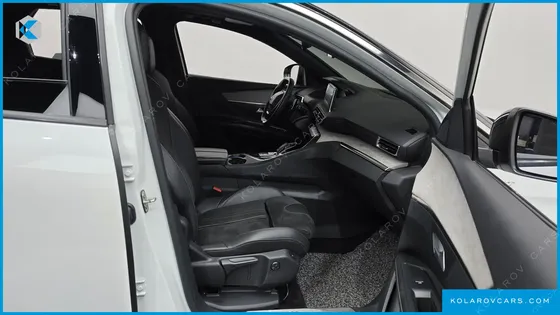 PEUGEOT 3008 1.5 BLUEHDI GT