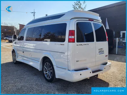 GMC SAVANNAH 6.0