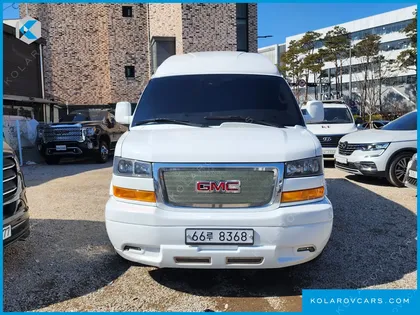 GMC SAVANNAH 6.0