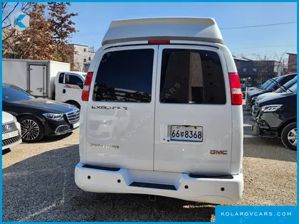 GMC SAVANNAH 6.0