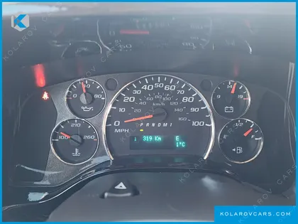 GMC SAVANNAH 6.0