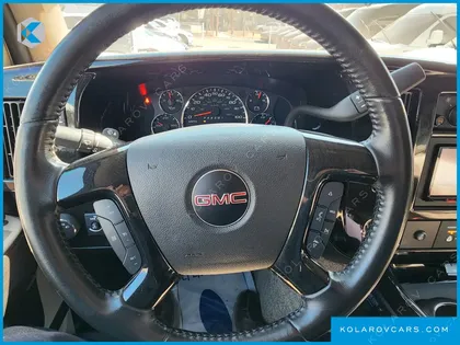 GMC SAVANNAH 6.0