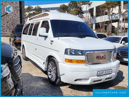 GMC SAVANNAH 6.0