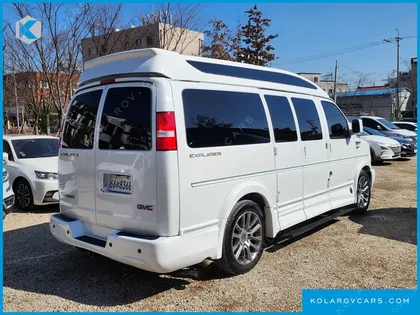 GMC SAVANNAH 6.0