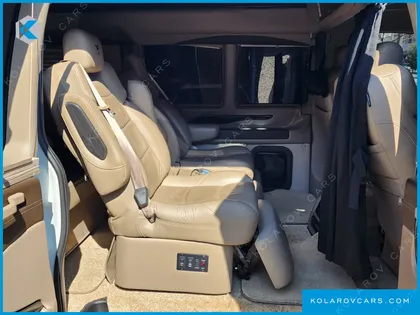 GMC SAVANNAH 6.0