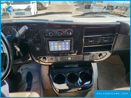 GMC SAVANNAH 6.0