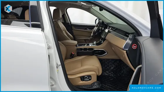 JAGUAR F-PACE D200 SE