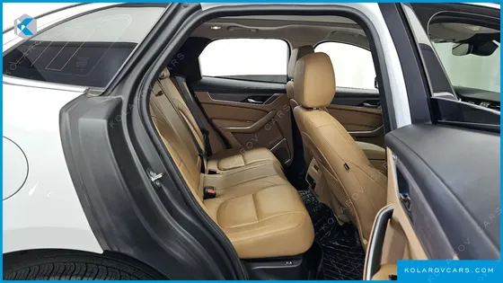 JAGUAR F-PACE D200 SE