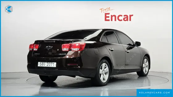 CHEVROLET (GM DAEWOO) MALIBU LPGI 2.0 LT