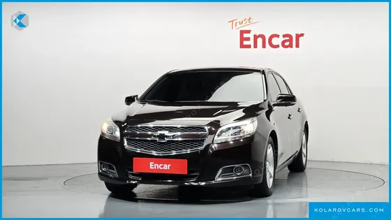 CHEVROLET (GM DAEWOO) MALIBU LPGI 2.0 LT
