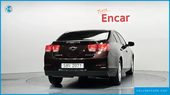 CHEVROLET (GM DAEWOO) MALIBU LPGI 2.0 LT