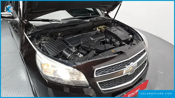 CHEVROLET (GM DAEWOO) MALIBU LPGI 2.0 LT