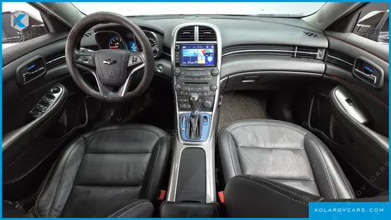 CHEVROLET (GM DAEWOO) MALIBU LPGI 2.0 LT