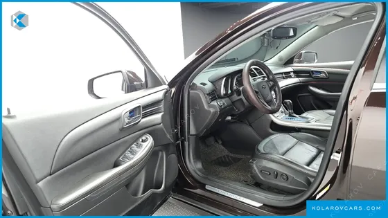 CHEVROLET (GM DAEWOO) MALIBU LPGI 2.0 LT