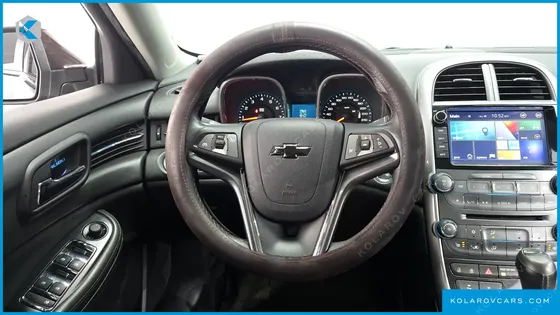CHEVROLET (GM DAEWOO) MALIBU LPGI 2.0 LT