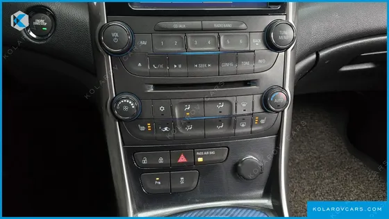 CHEVROLET (GM DAEWOO) MALIBU LPGI 2.0 LT