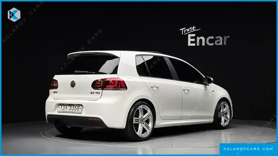 VOLKSWAGEN GOLF 2.0 TDI STYLEEDITION