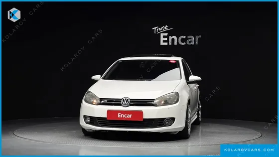 VOLKSWAGEN GOLF 2.0 TDI STYLEEDITION