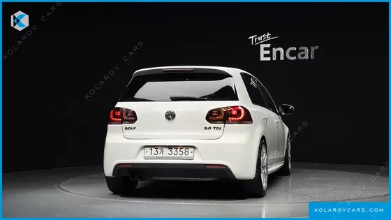 VOLKSWAGEN GOLF 2.0 TDI STYLEEDITION