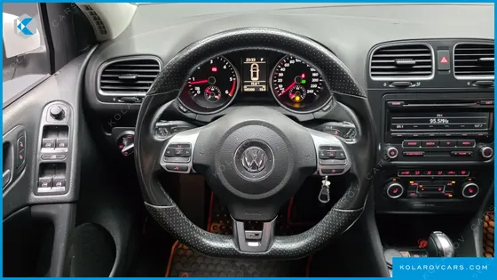 VOLKSWAGEN GOLF 2.0 TDI STYLEEDITION