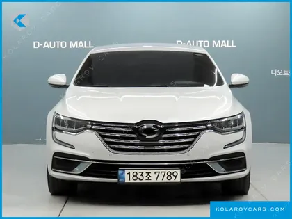 RENAULT KOREA SM6 2.0 LPE RE
