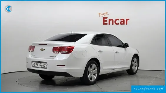 CHEVROLET (GM DAEWOO) MALIBU 2.0 LT DELUXE PACK