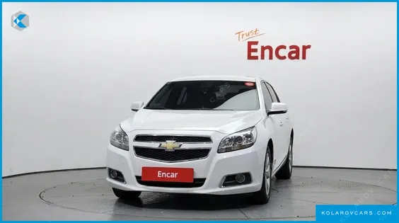 CHEVROLET (GM DAEWOO) MALIBU 2.0 LT DELUXE PACK