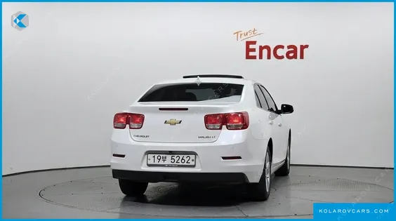 CHEVROLET (GM DAEWOO) MALIBU 2.0 LT DELUXE PACK