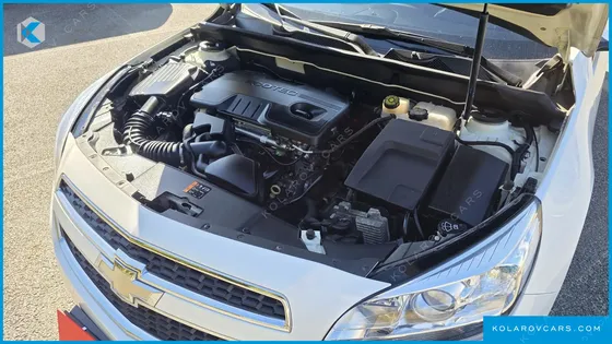 CHEVROLET (GM DAEWOO) MALIBU 2.0 LT DELUXE PACK