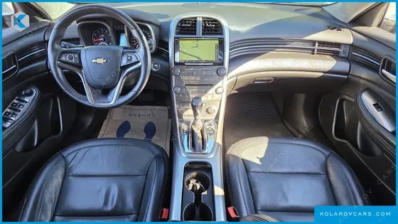 CHEVROLET (GM DAEWOO) MALIBU 2.0 LT DELUXE PACK