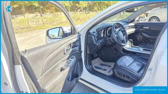 CHEVROLET (GM DAEWOO) MALIBU 2.0 LT DELUXE PACK