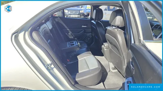 CHEVROLET (GM DAEWOO) MALIBU 2.0 LT DELUXE PACK
